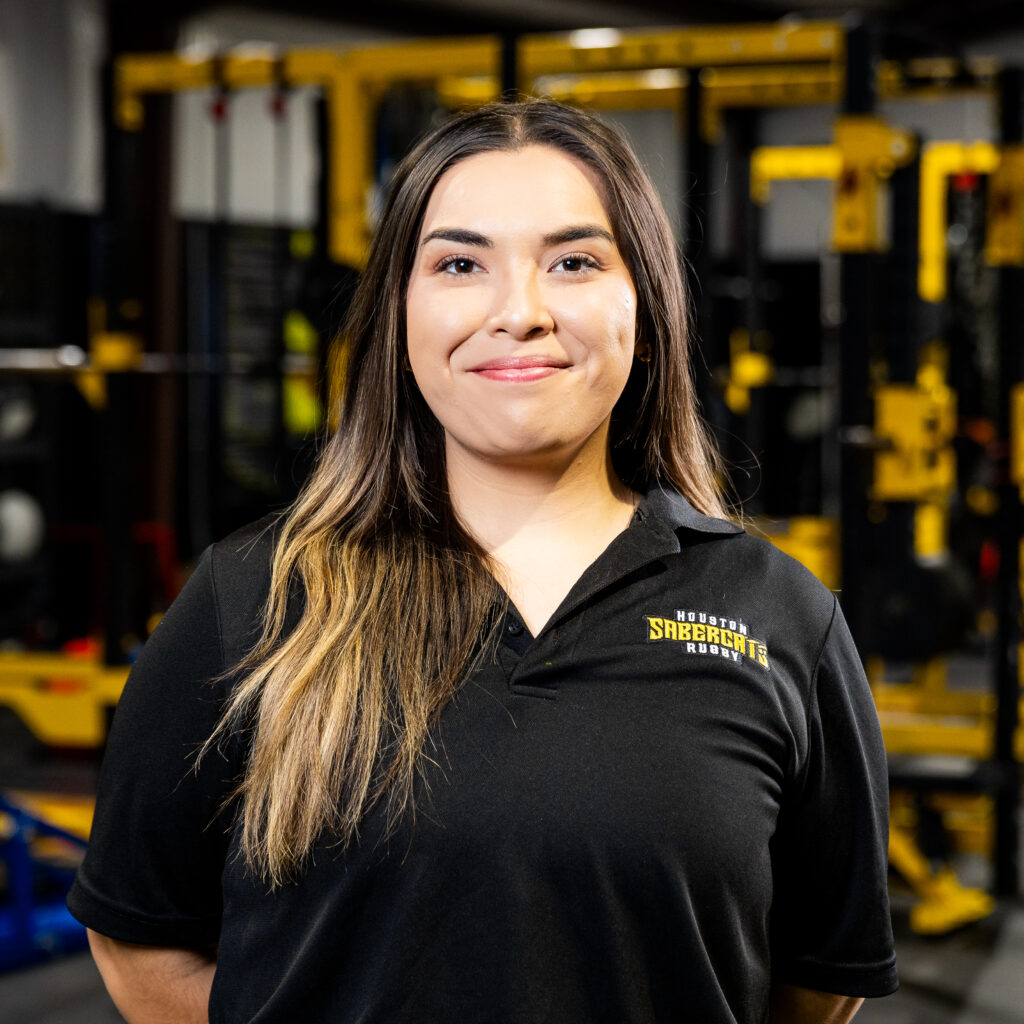 Ramona Torres Houston SaberCats Rugby