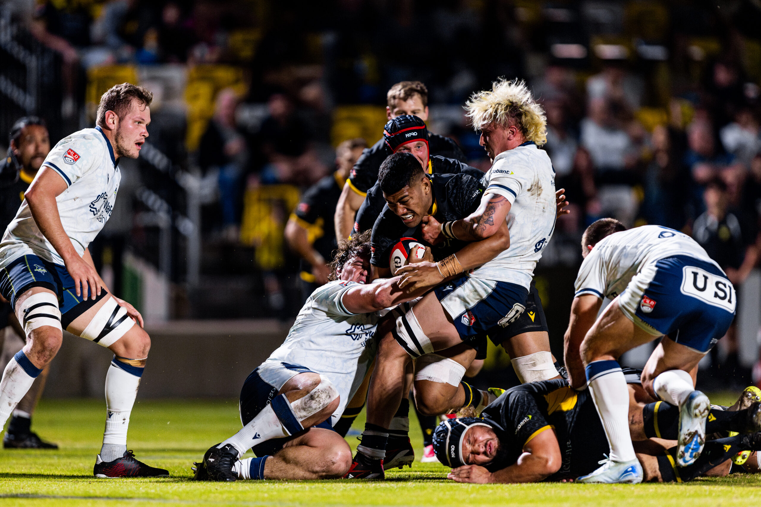 Houston SaberCats vs. Seattle Seawolves on 03/01/25