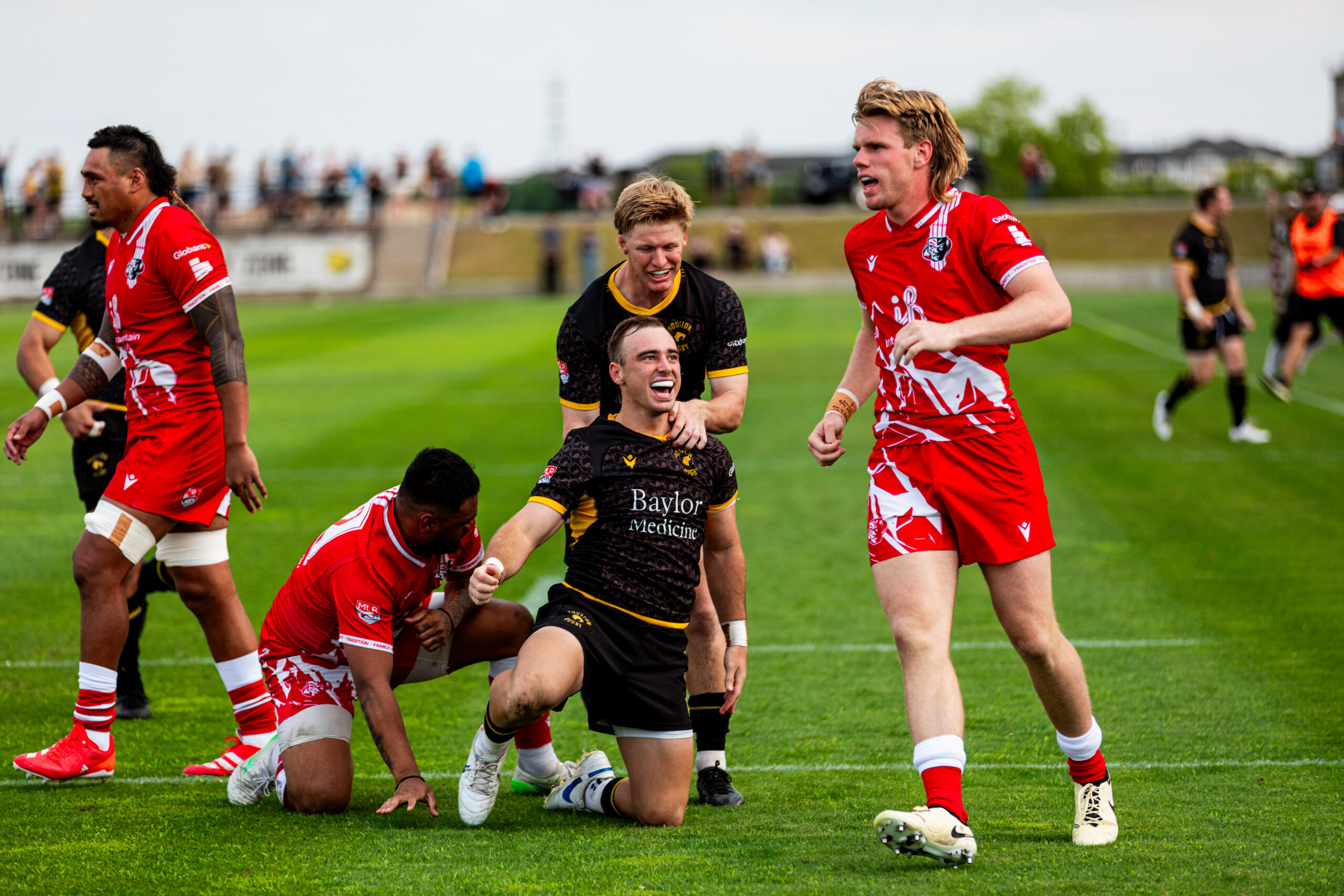 Houston SaberCats vs. Utah Warriors on 05/17/25 Houston SaberCats vs. Utah Warriors on 05/17/25