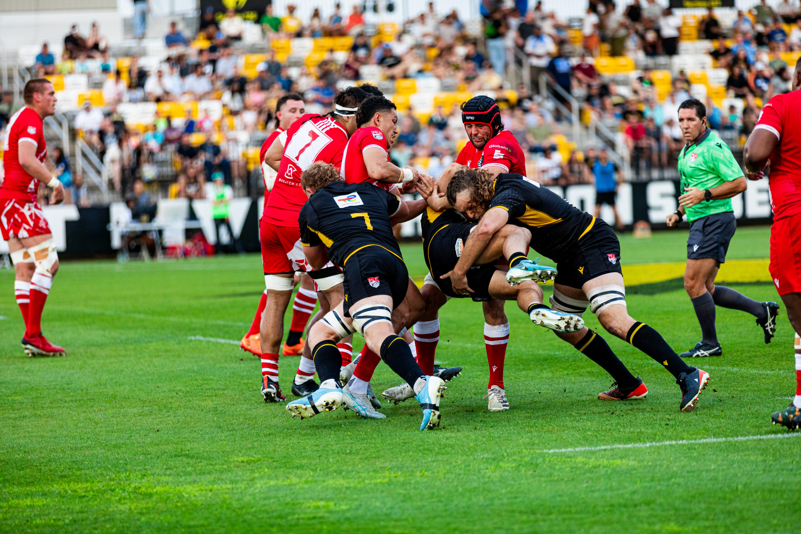 Houston SaberCats vs. Utah Warriors on 05/17/25 Houston SaberCats vs. Utah Warriors on 05/17/25