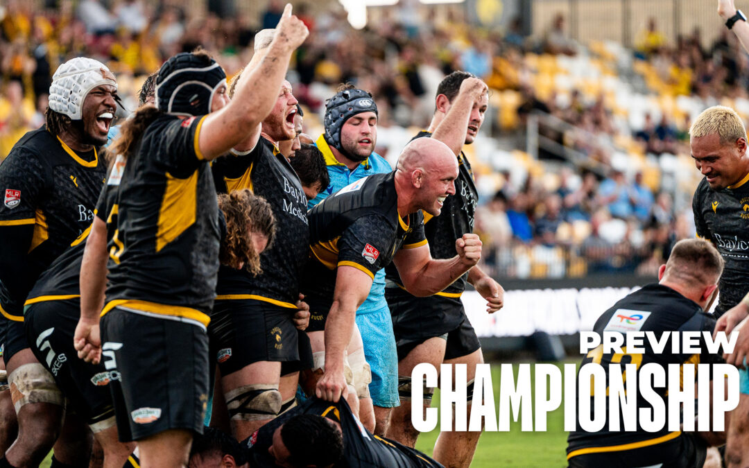 Championship mentality: SaberCats didn’t travel this far just to come this far