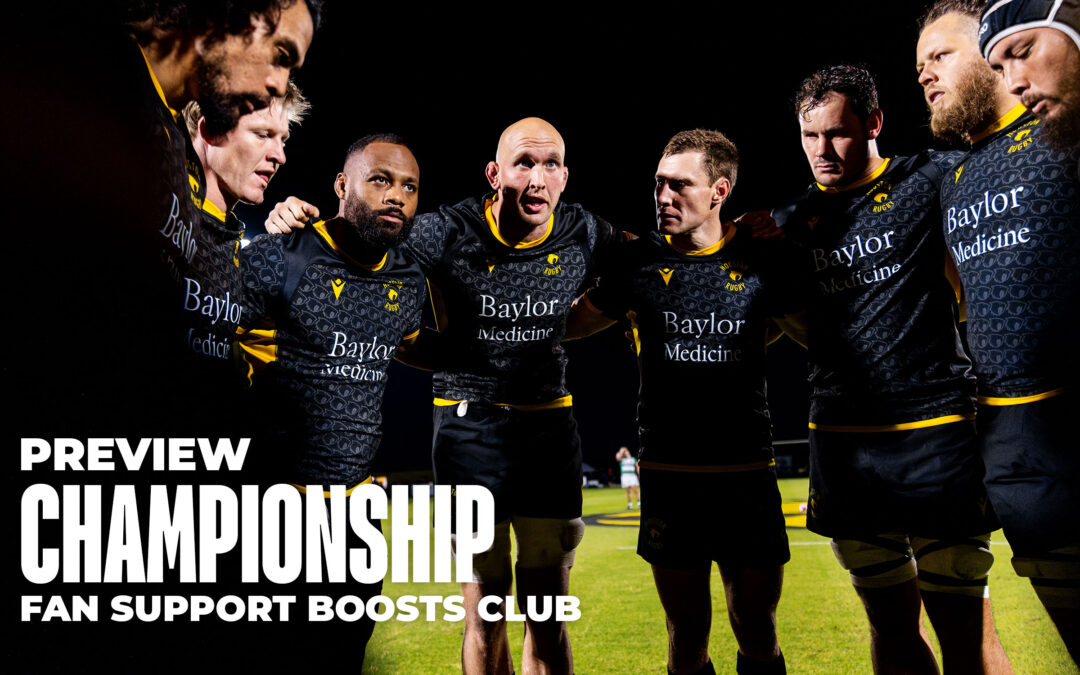 Championship culture: How SaberCats’ camaraderie, fan support boosts club