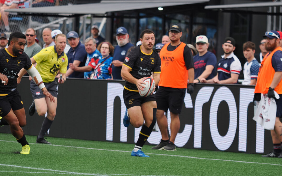 ‘Proud of everybody,’ SaberCats fall short in championship