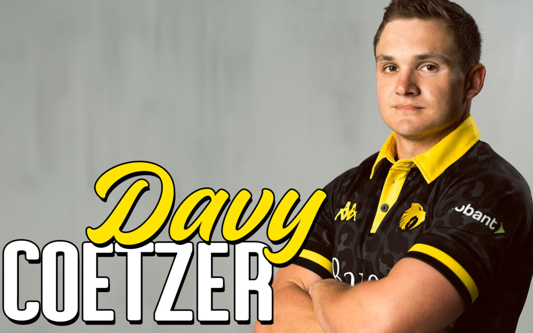 Just a preview for SaberCats’ Davy Coetzer: ‘Haven’t hit my full stride yet’