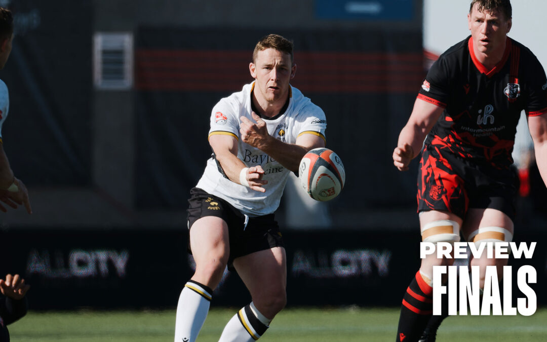 How SaberCats approach Western final against Utah: ‘Going for the Shield’