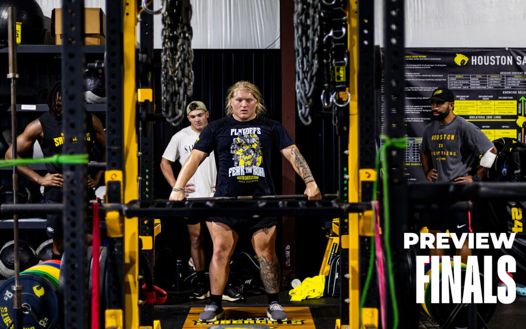 How Houston SaberCats have built a contending team with ‘physicality,’ size, strength