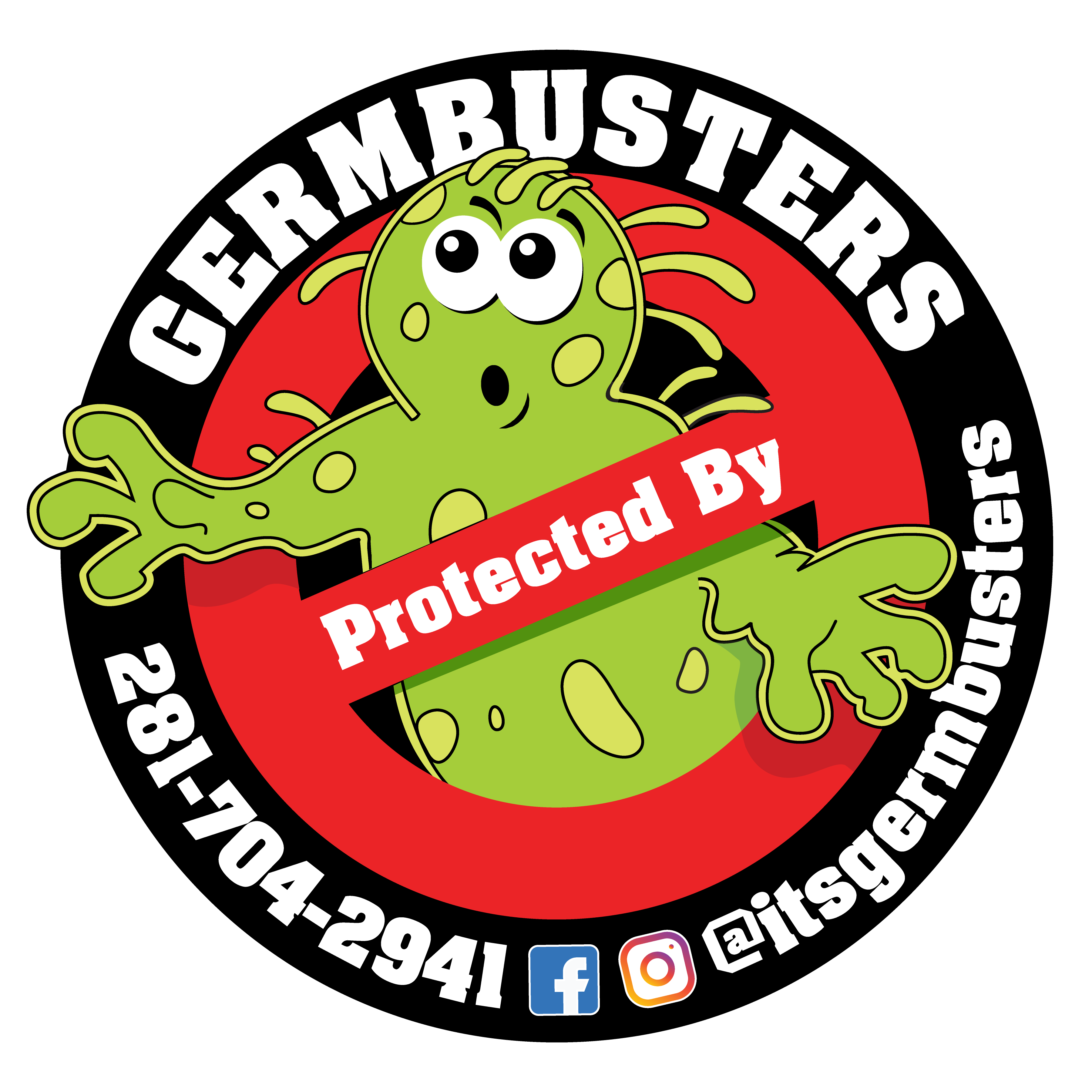 GermBusters Logo GermBusters Logo