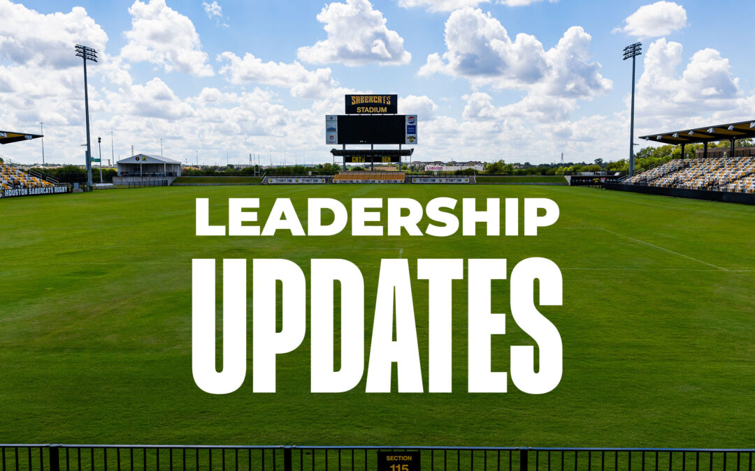 Leadership Update