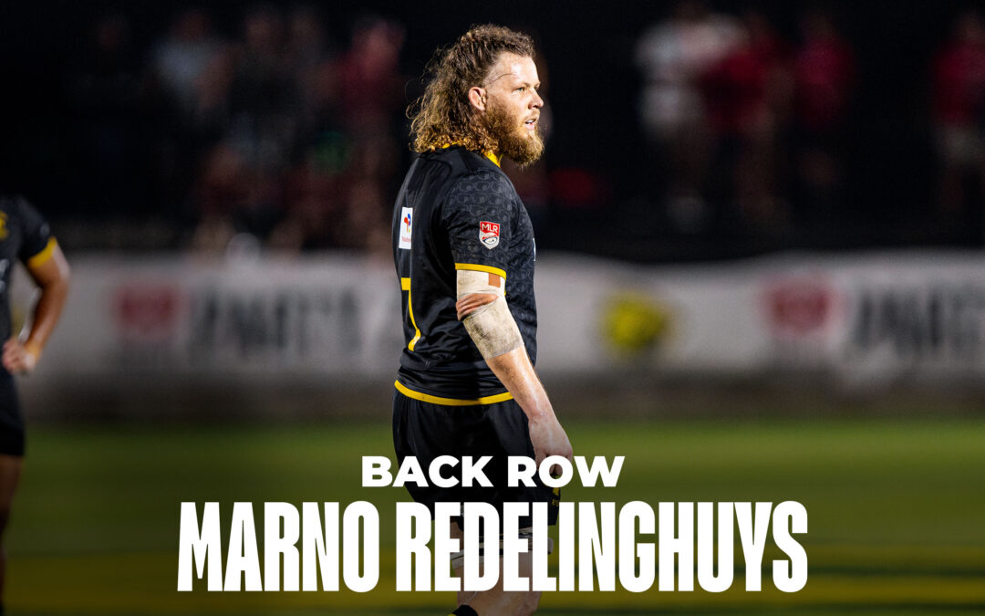 ‘Girl dad’ Marno Redelinghuys back from paternity leave, primed for playoffs