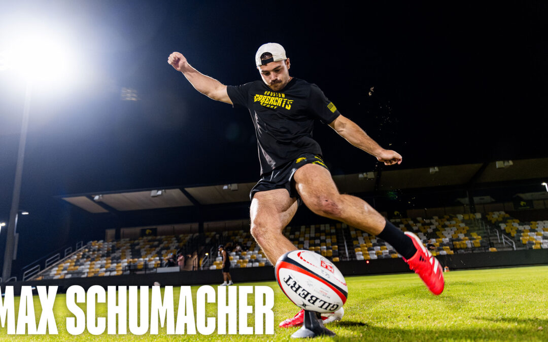 This Weeks Man of the Match : How SaberCats’ Max Schumacher became ‘better all-around player’ from New Zealand experience