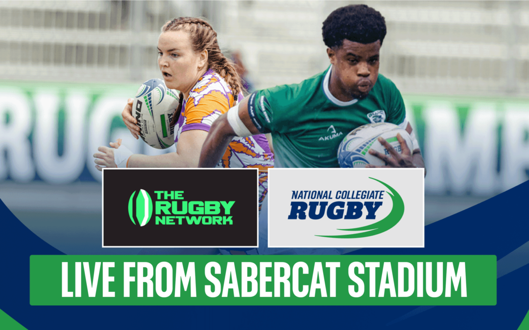 National Collegiate Rugby to be Played at Sabercat Stadium | Dec 2-3 & Dec 8-10