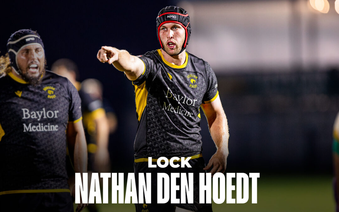 ‘Moose had a hell of a game’ SaberCats’ Nathan Den Hoedt named Man of the Match Week 11