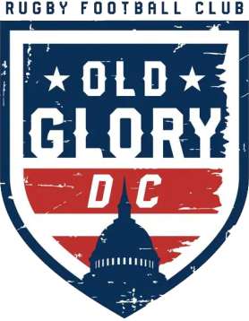 Old Glory DC logo