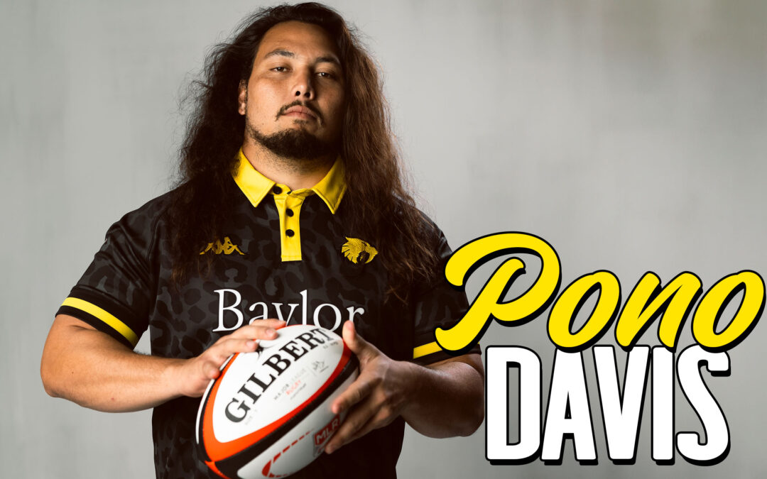 ‘Means a lot,’ SaberCats’ Pono Davis makes first start