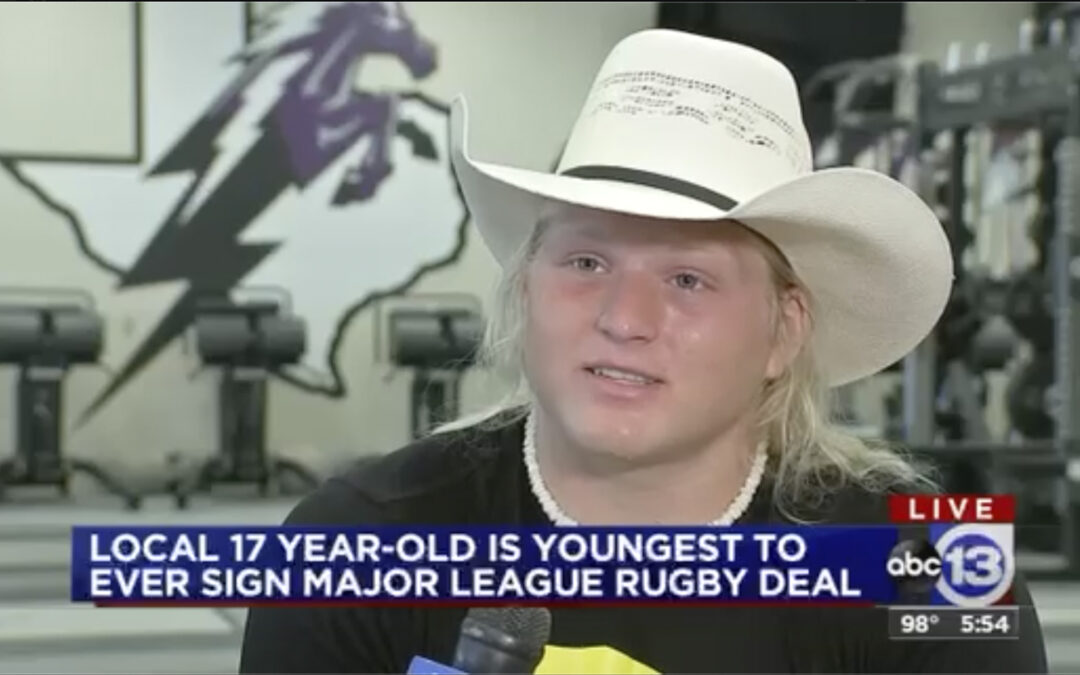 Seth Smith on ABC13