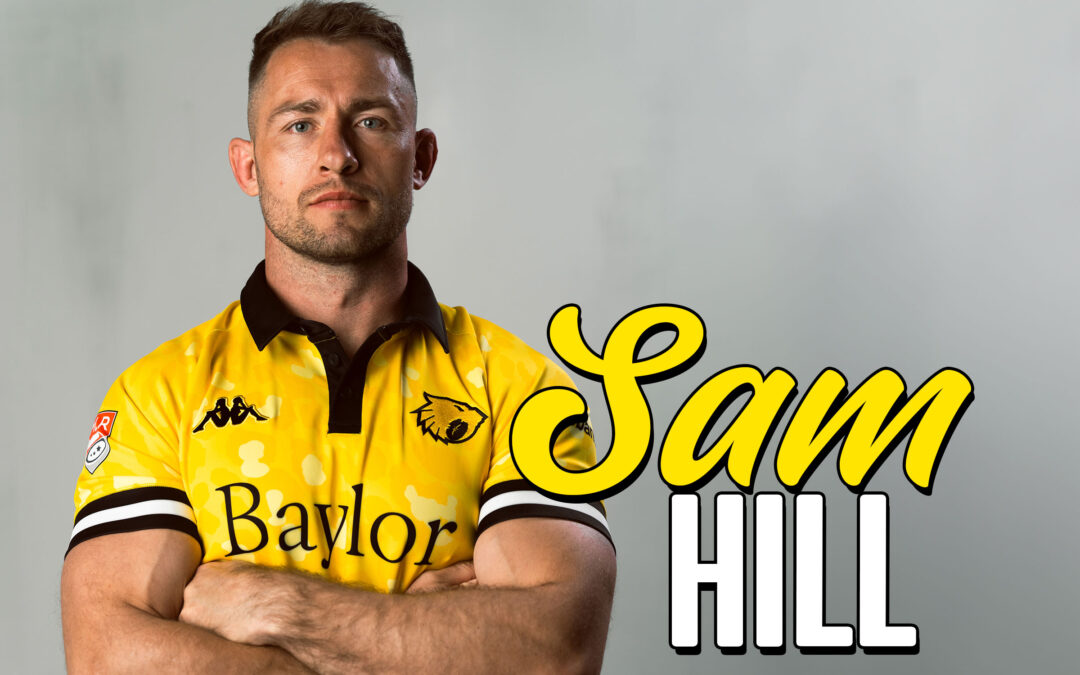 ‘Goal is to win the shield,’ SaberCats’ Sam Hill moved from England to pursue championship