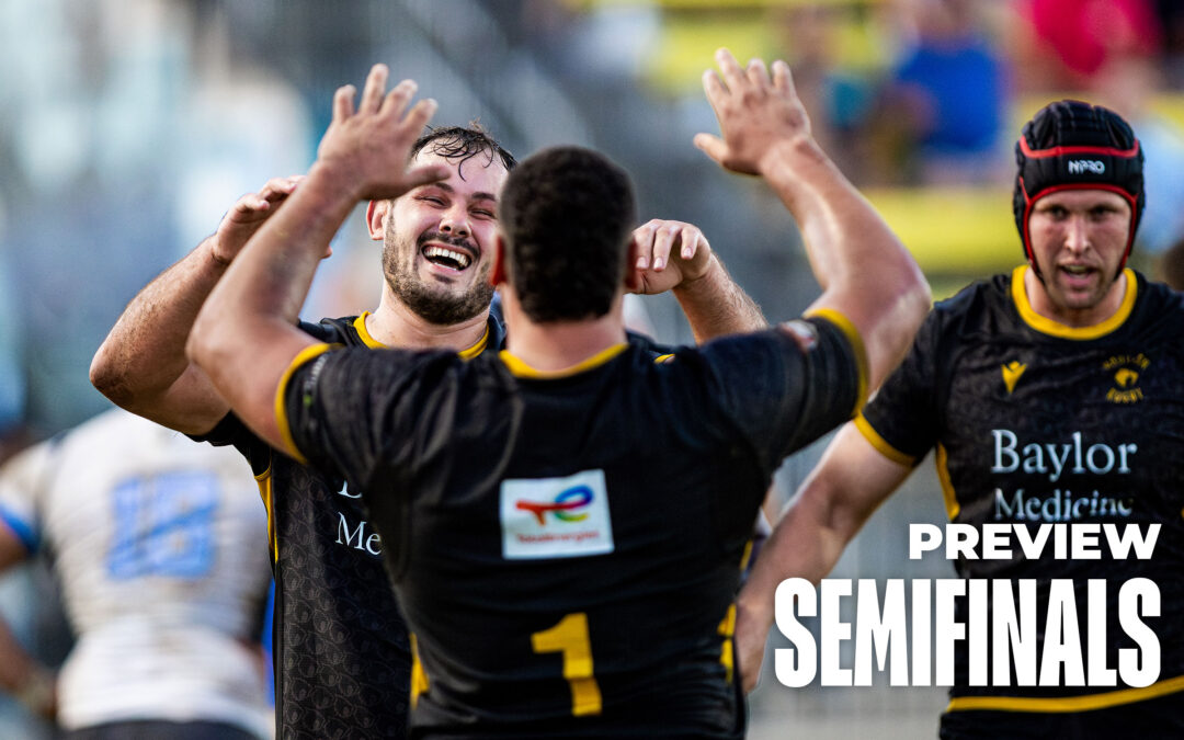 Houston SaberCats determined to earn playoff victory, snap postseason streak