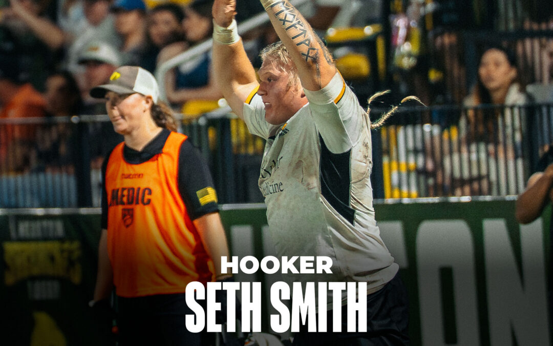 ‘Really good feeling,” Seth Smith named SaberCats’ Player of the Month