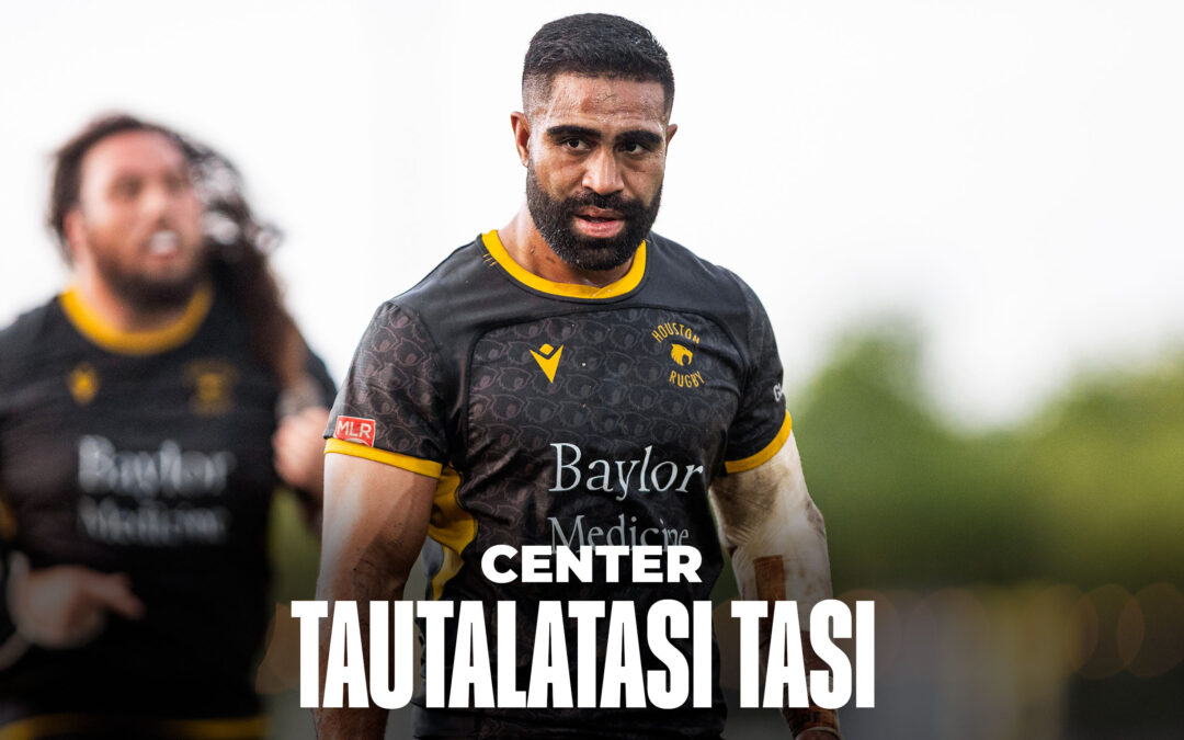 How MLR, NFL are a family affair for SaberCats’ Tautalatasi Tasi, Las Vegas Raiders’ Laki Tasi
