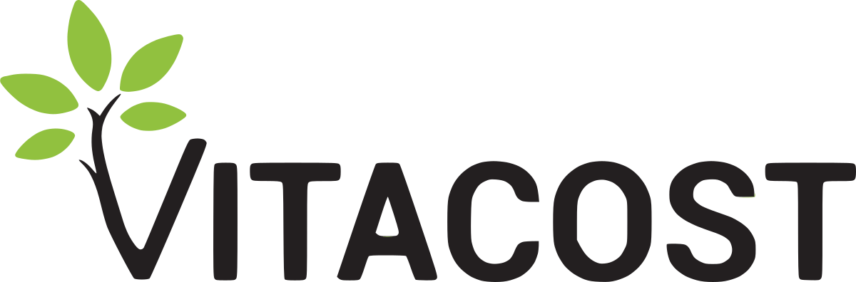 Vitacost logo Vitacost logo