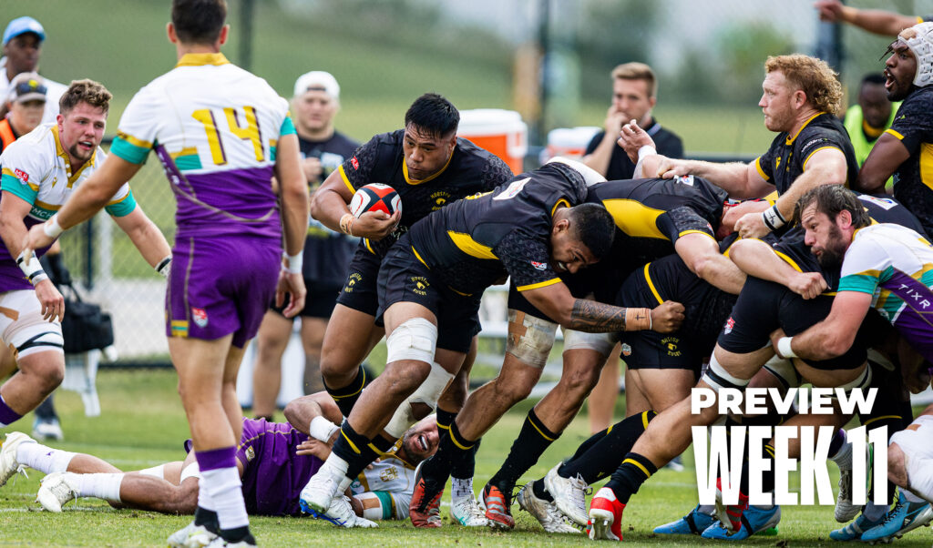 Houston Rugby Container 'Keep The Main Thing, The Main Thing,' SaberCats Primed For Home Match ...