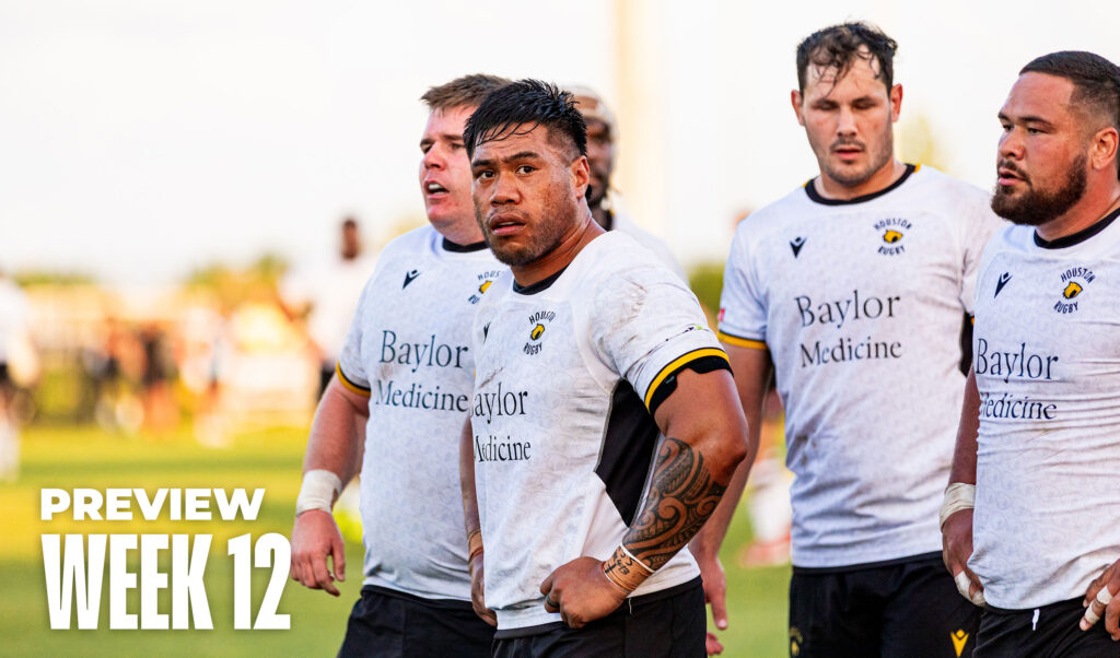 Houston Rugby Container A Clash Between SaberCats, Free Jacks: 'It's A Big One' - Houston ...