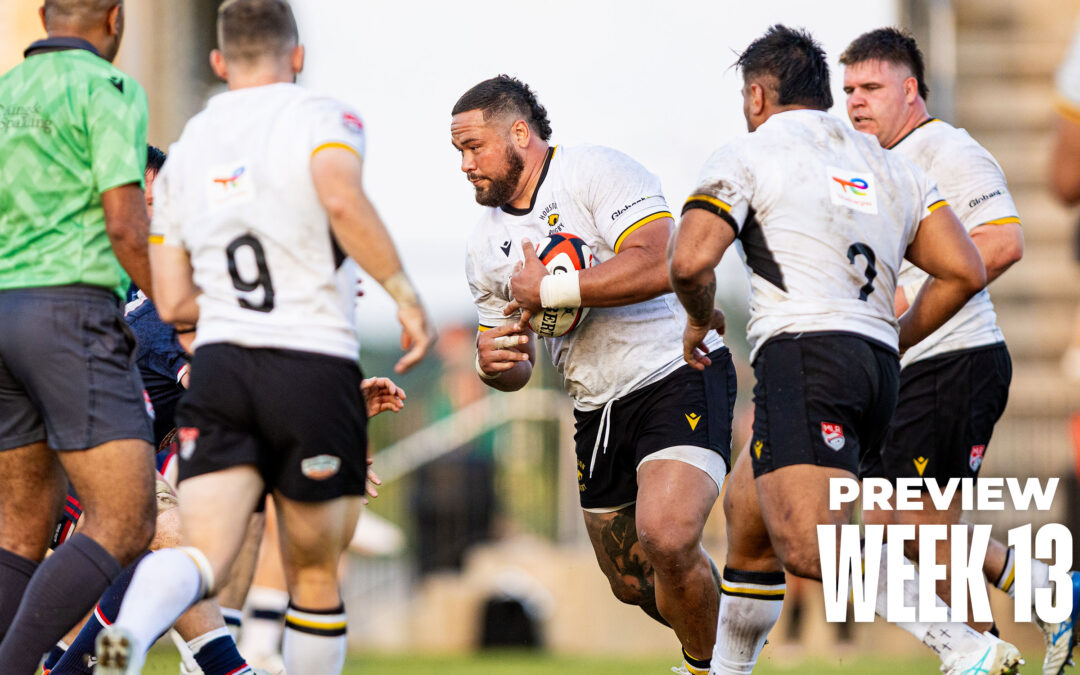 Pivotal road match for SaberCats at Legion as Davy Coetzer returns to action