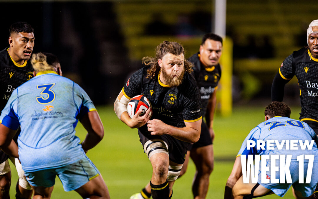 ‘Job isn’t done,’ SaberCats prep for Chicago Hounds after clinching playoffs