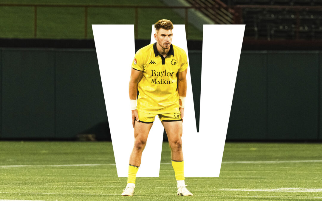 5-0 SaberCats triumph in ‘good Texas battle’ over Jackals