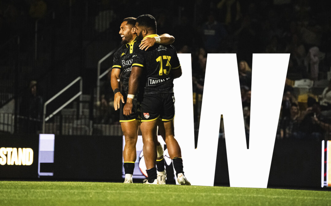‘Perfect way to start the season,’ SaberCats defeat Utah Warriors