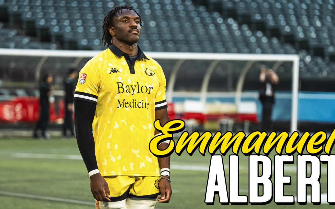 Major League Rugby Player of the Week: SaberCats’ Emmanuel Albert hitting stride