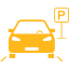 parking vehicle