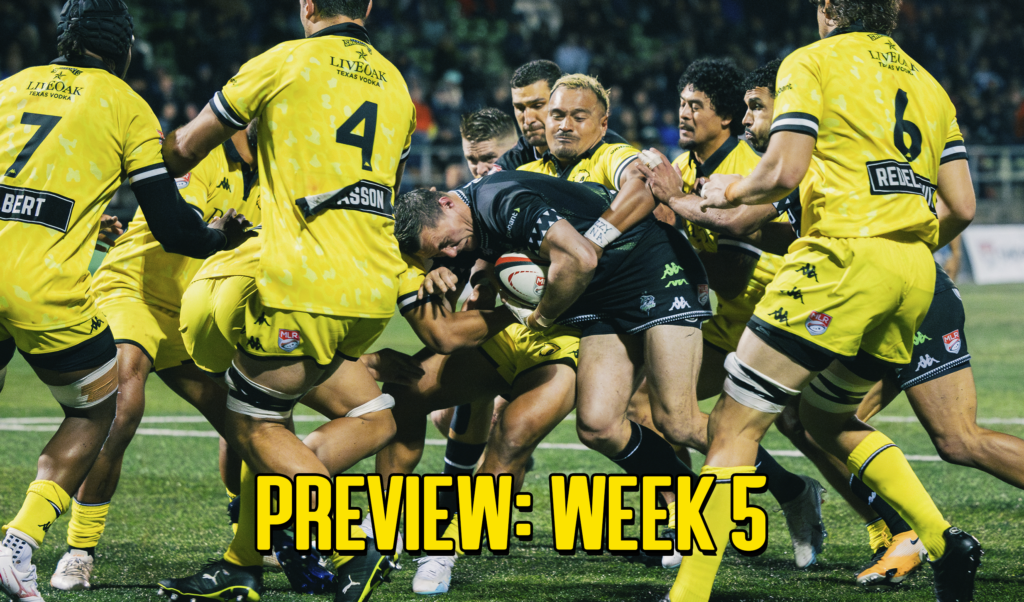 Undefeated, 4-0 SaberCats Vs. Dallas Jackals: 'Good Texas Rivalry Game