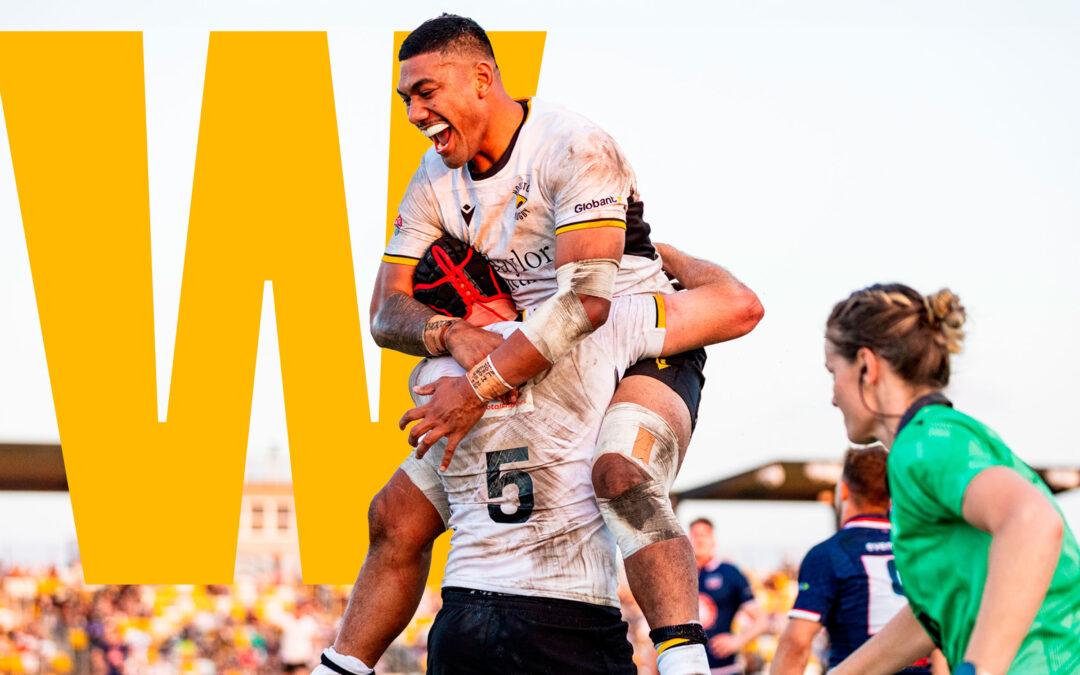 ‘We wanted to have a statement game,’ SaberCats beat Old Glory D.C.