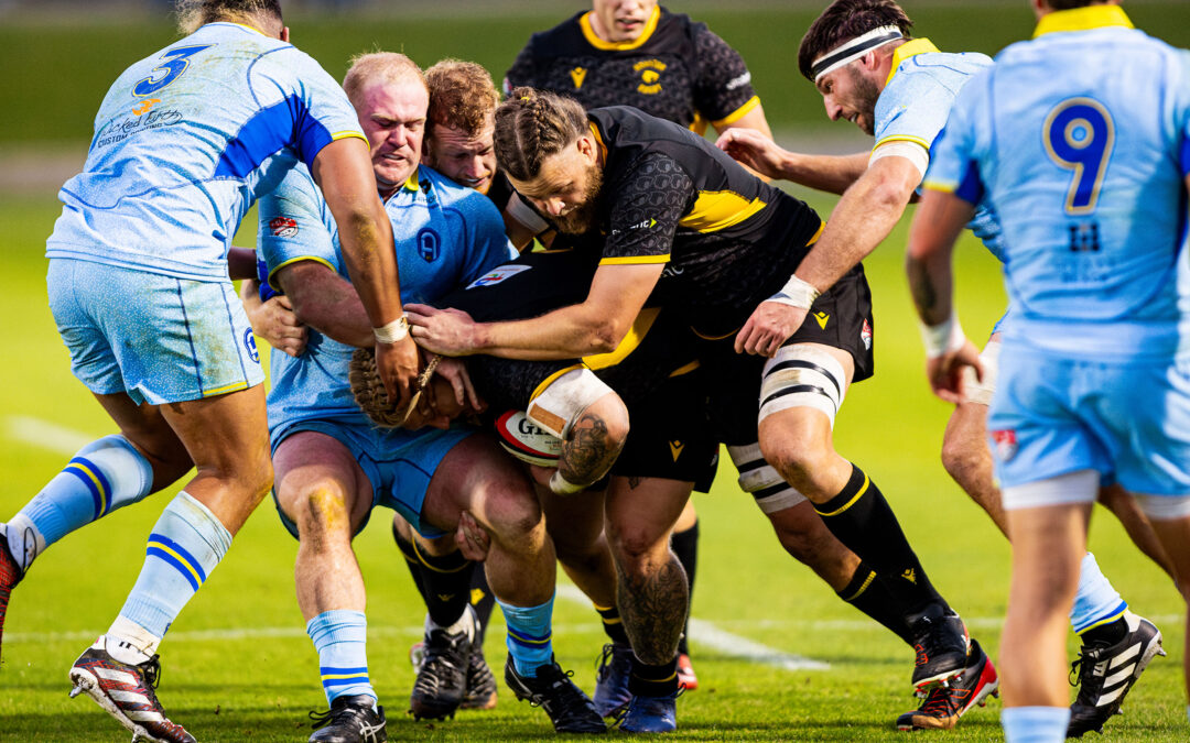 ‘Can’t have off days, a lot went wrong,’ SaberCats’ win streak snapped by Los Angeles